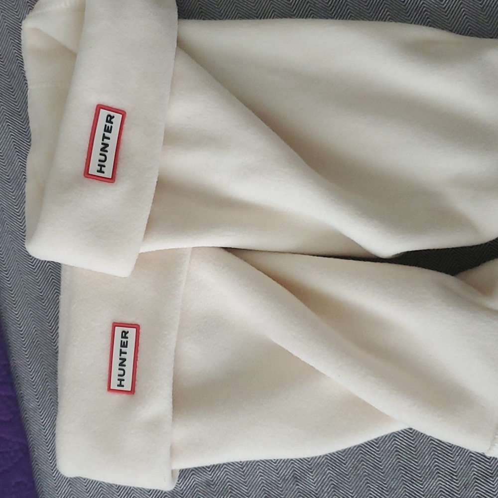 Hunter boot socks/liners